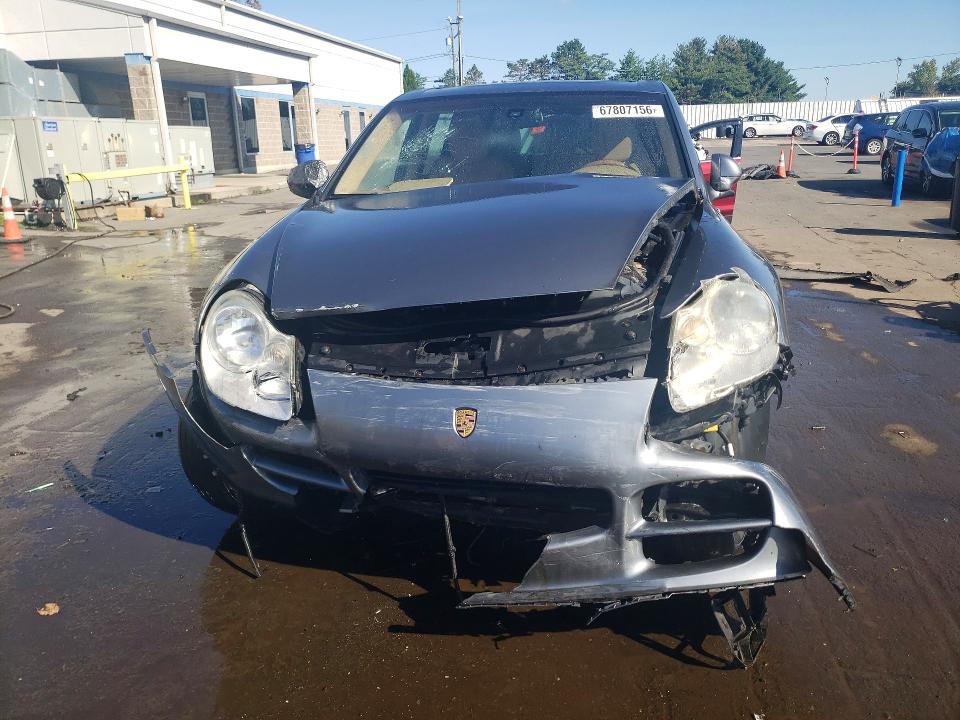 Продажа на аукционе авто 2005 Porsche Cayenne, vin: WP1AA29P55LA23775, номер лота: 67807156