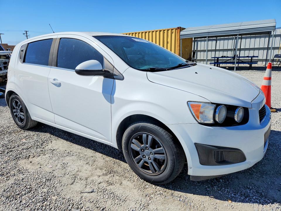 Aukcja sprzedaży 2013 Chevrolet Sonic, vin: 1G1JC6SH2D4197374, numer aukcji: 67898656