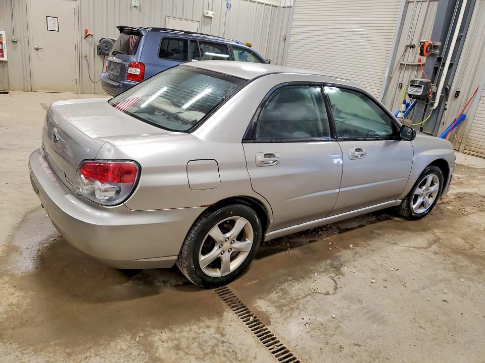 69603236 :رقم المزاد ، JF1GD67606G524416 vin ، 2006 Subaru Impreza مزاد بيع