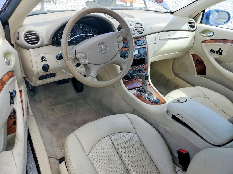 Aukcja sprzedaży 2004 Mercedes-benz Clk, vin: WDBTK65G44T015913, numer aukcji: 69199356