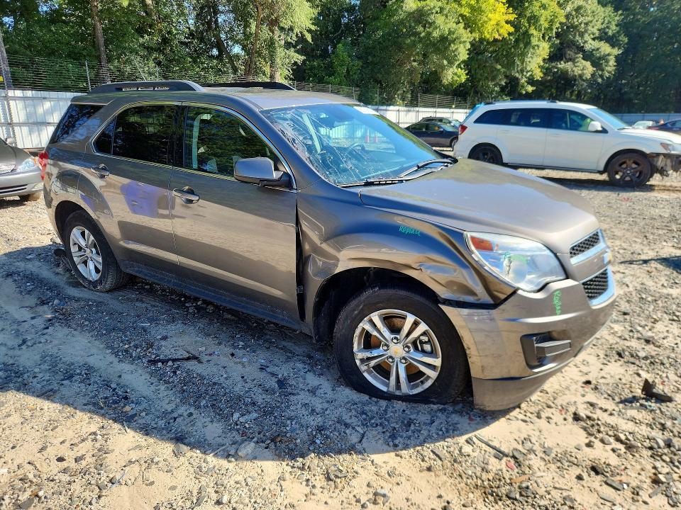 2012 Chevrolet Equinox მანქანა იყიდება აუქციონზე, vin: 2GNALDEK0C6116282, აუქციონის ნომერი: 68739546