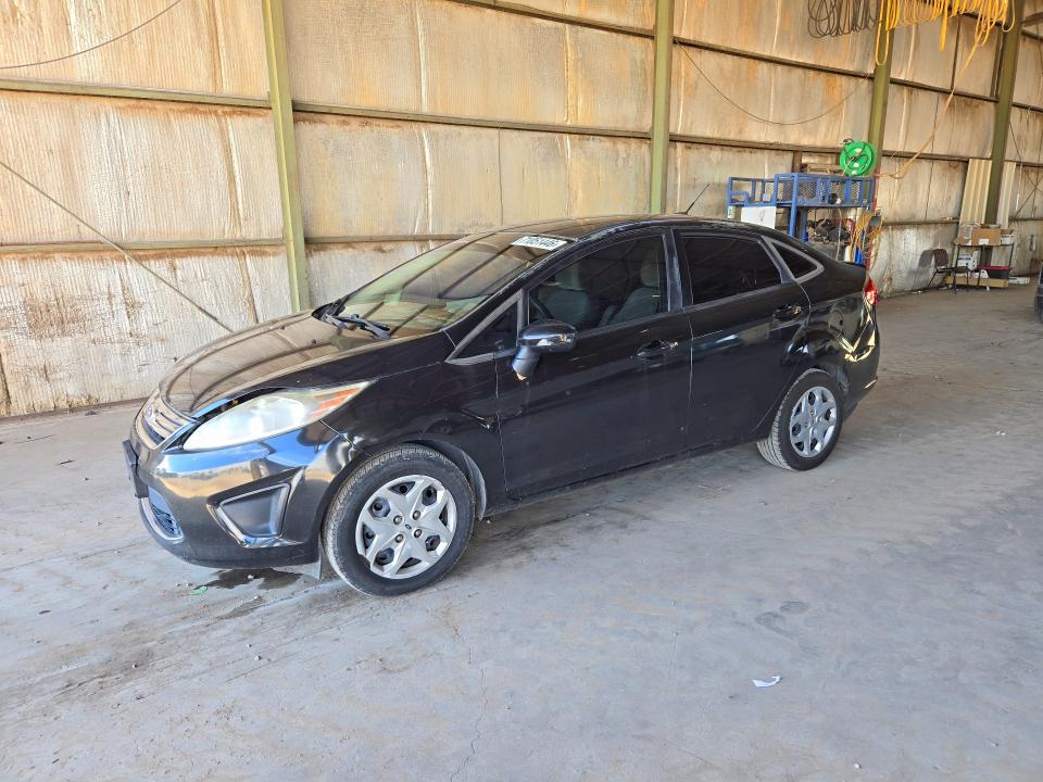 Продаж на аукціоні авто 2013 Ford Fiesta, vin: 3FADP4BJ2DM162764, номер лоту: 71051446