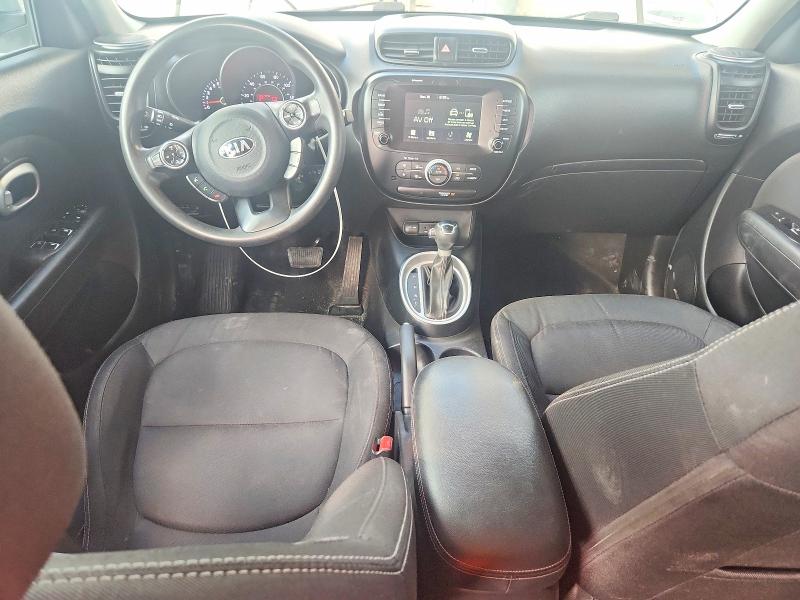 70727246 :رقم المزاد ، KNDJP3A50K7678351 vin ، 2019 Kia Soul مزاد بيع