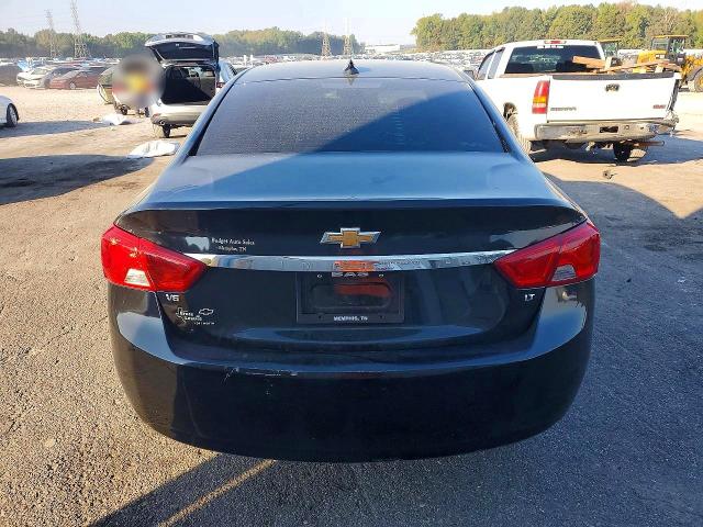 69111996 :رقم المزاد ، 2G1105S31H9141419 vin ، 2017 Chevrolet Impala مزاد بيع
