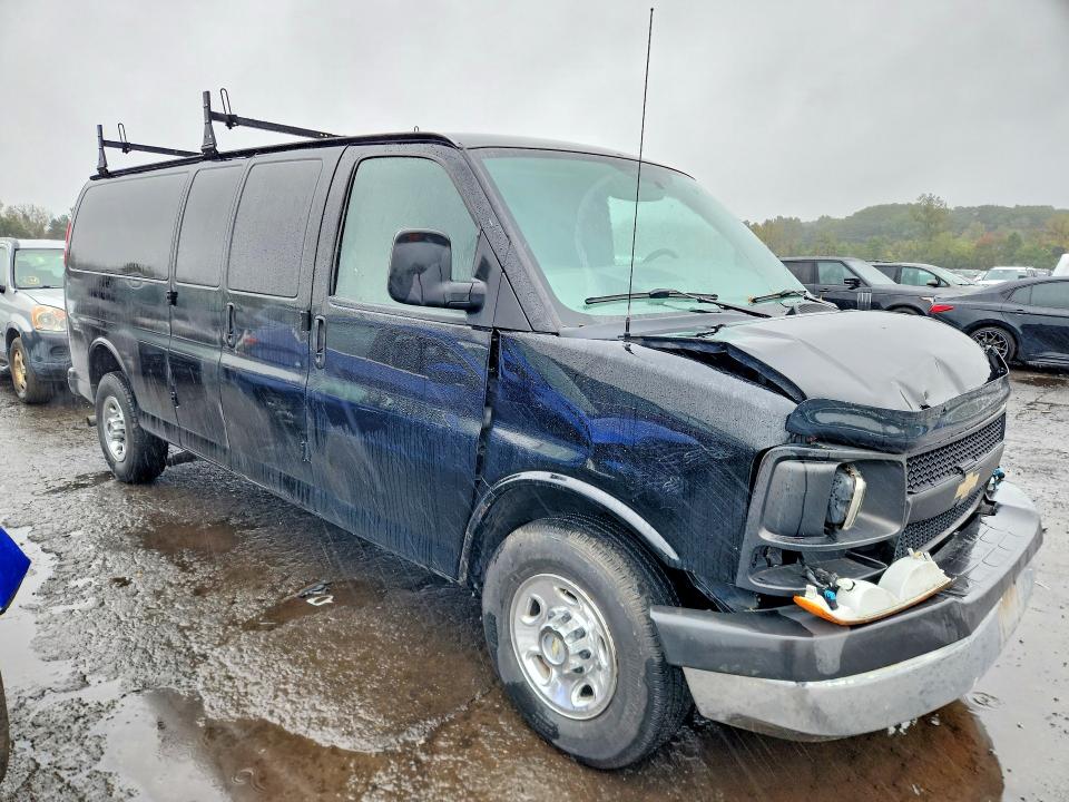 Продажа на аукционе авто 2013 Chevrolet Express G3500, vin: 1GCZGUCA9D1159677, номер лота: 70221196