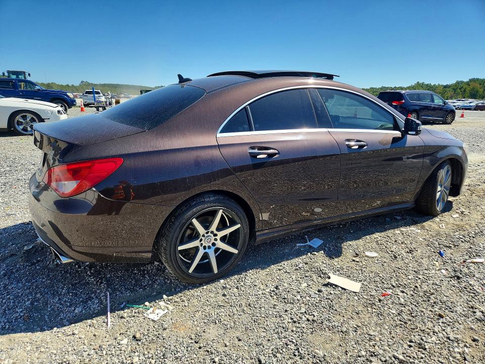 Aukcja sprzedaży 2016 Mercedes-benz Cla, vin: WDDSJ4EB0GN388650, numer aukcji: 70717926