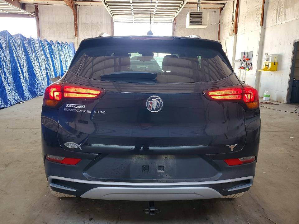 67880016 :رقم المزاد ، KL4MMDSL2LB103668 vin ، 2020 Buick Encore Gx مزاد بيع