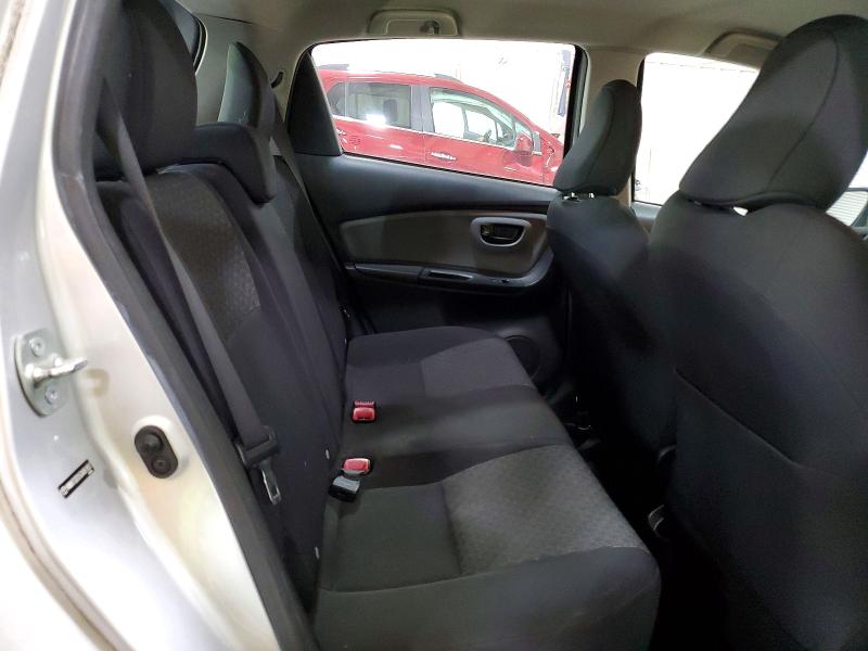 Продажа на аукционе авто 2016 Toyota Yaris, vin: VNKKTUD35GA061657, номер лота: 70078686