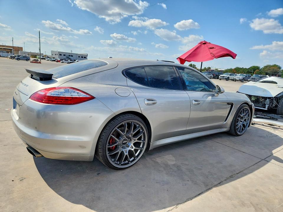 Продаж на аукціоні авто 2012 Porsche Panamera, vin: WP0AA2A74CL010297, номер лоту: 67894576