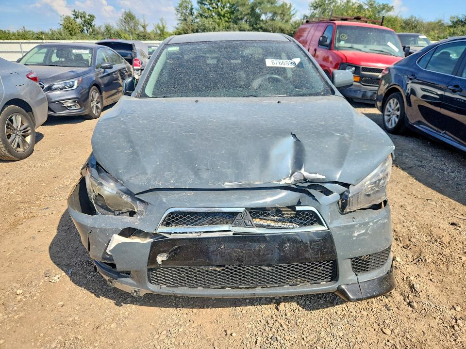 2014 Mitsubishi Lancer მანქანა იყიდება აუქციონზე, vin: JA32U2FU9EU002301, აუქციონის ნომერი: 67669396