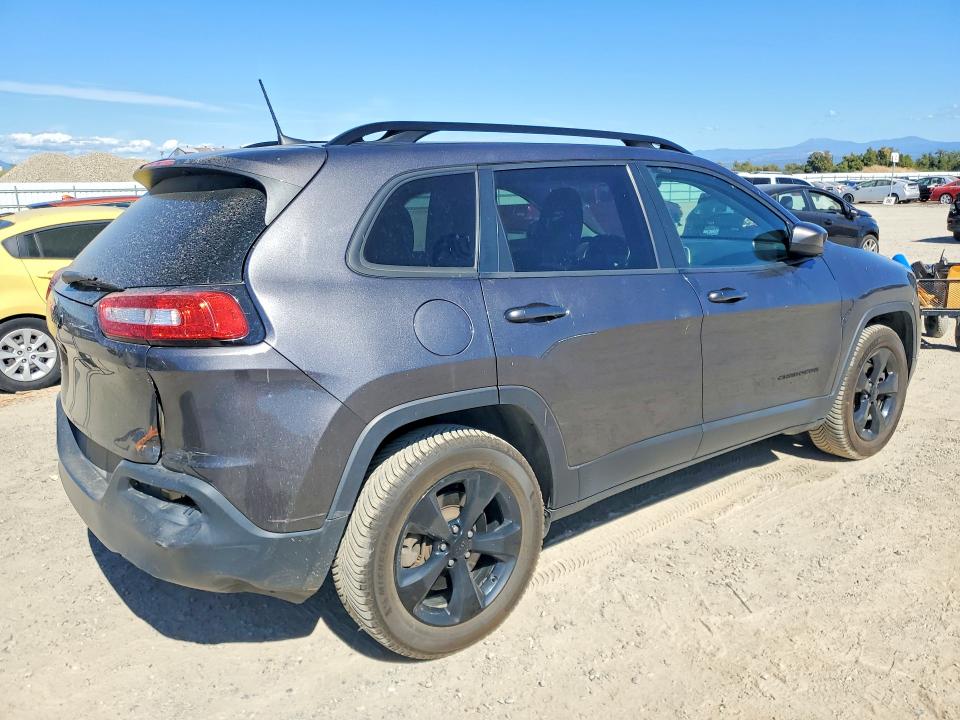 Продажа на аукционе авто 2018 Jeep Cherokee, vin: 1C4PJMCB4JD586387, номер лота: 69828356