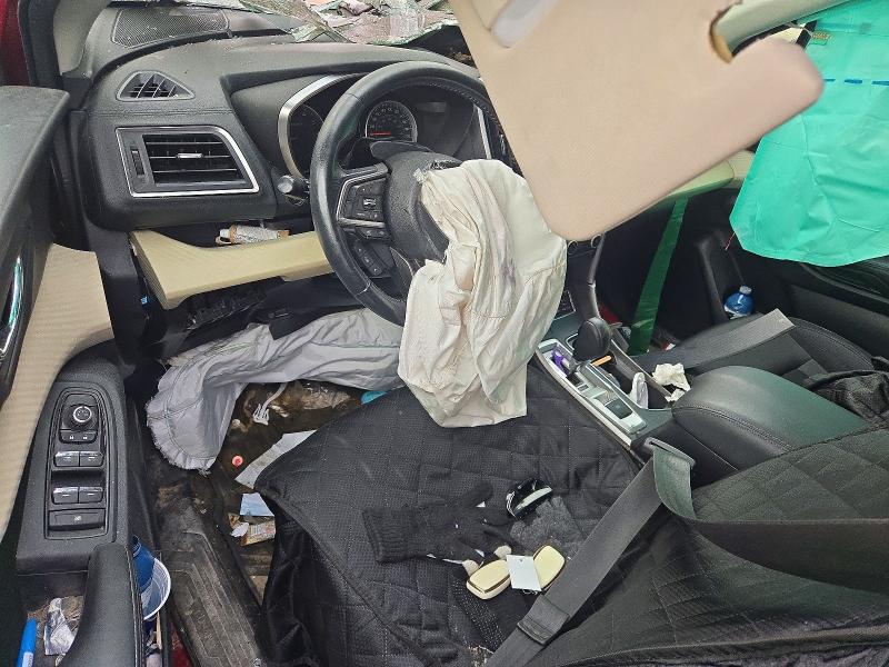 69347616 :رقم المزاد ، 4S4WMAGD1K3454655 vin ، 2019 Subaru Ascent مزاد بيع