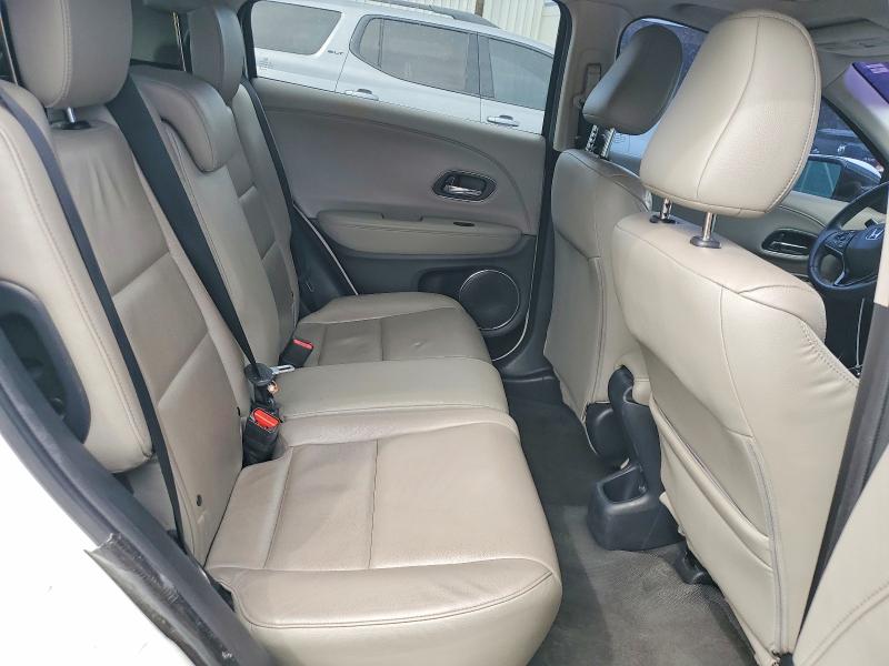 2016 Honda Hr-v მანქანა იყიდება აუქციონზე, vin: 3CZRU6H72GM769682, აუქციონის ნომერი: 69219906