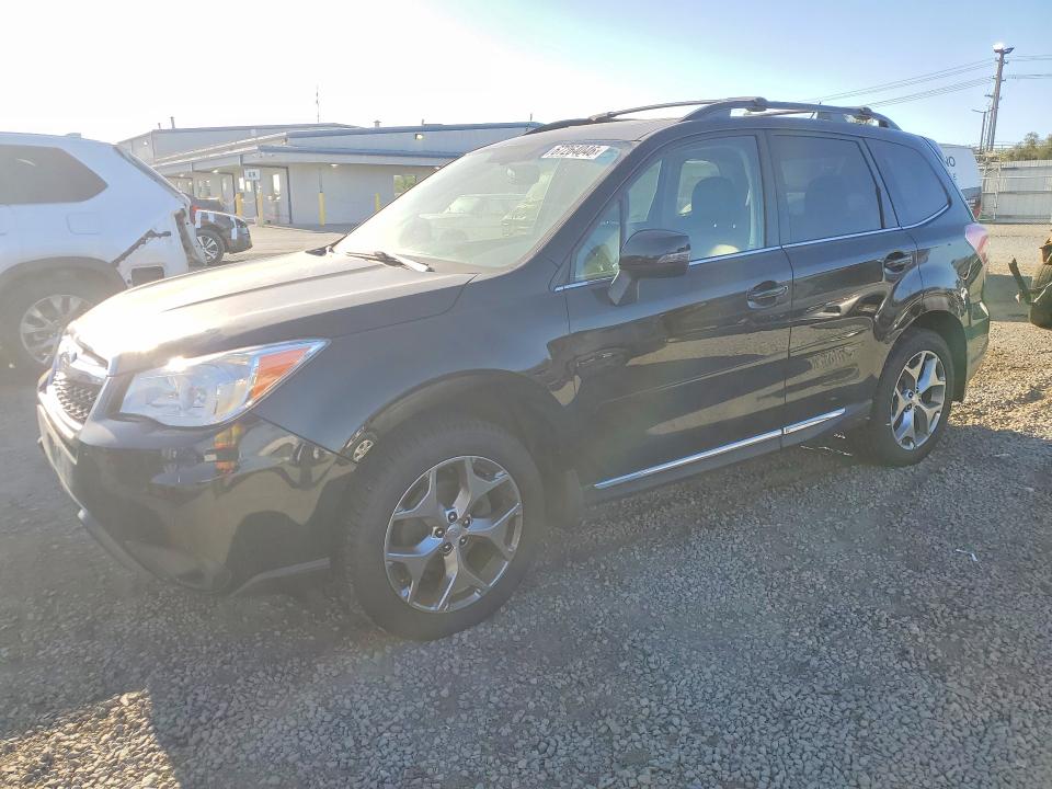 67264046 :رقم المزاد ، JF2SJAUC8FH576673 vin ، 2015 Subaru Forester مزاد بيع