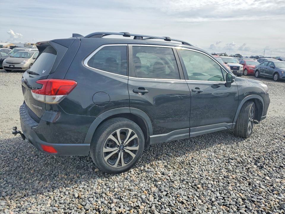 2020 Subaru Forester მანქანა იყიდება აუქციონზე, vin: JF2SKASC8LH564633, აუქციონის ნომერი: 66010356