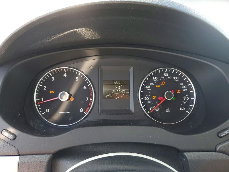 2014 Volkswagen Jetta მანქანა იყიდება აუქციონზე, vin: 3VWD17AJ4EM376443, აუქციონის ნომერი: 68649876