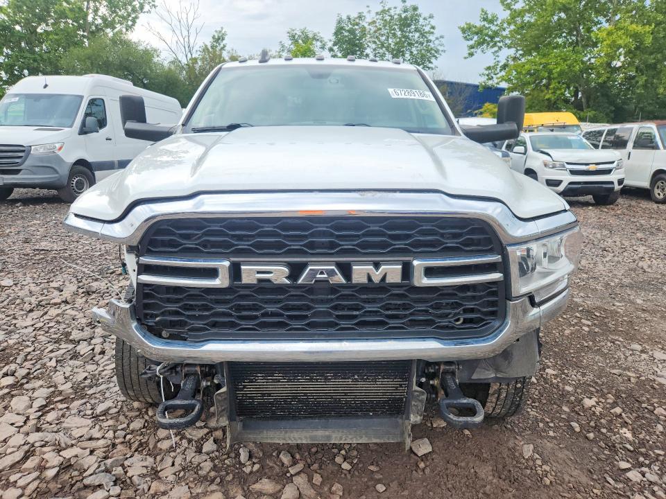 67289186 :رقم المزاد ، 3C7WRTCL9LG184848 vin ، 2020 Ram 3500 مزاد بيع