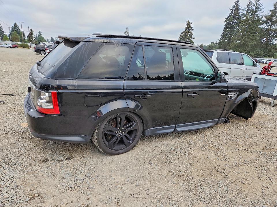 Aukcja sprzedaży 2013 Land Rover Range Rover Sport, vin: SALSK2D41DA804750, numer aukcji: 69598136