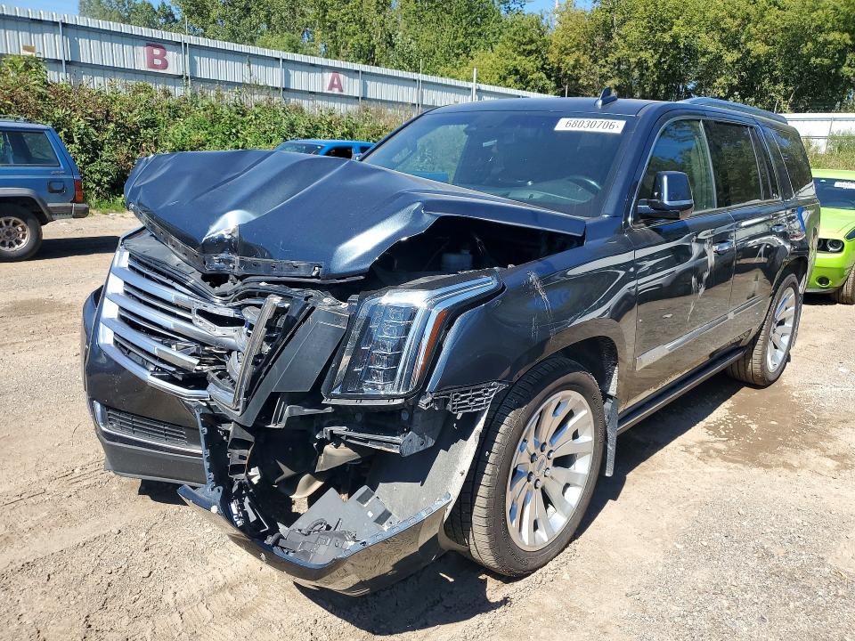 Aukcja sprzedaży 2019 Cadillac Escalade, vin: 1GYS4DKJ4KR196060, numer aukcji: 68030706