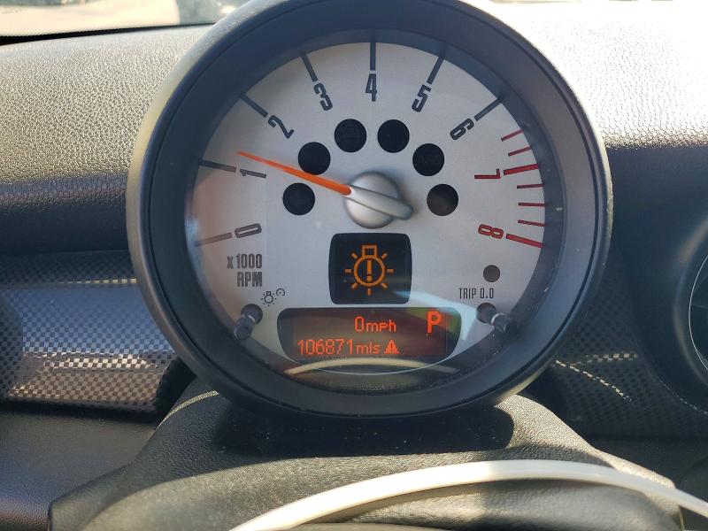 67731926 :رقم المزاد ، WMWSV3C58CTY18904 vin ، 2012 Mini Cooper مزاد بيع