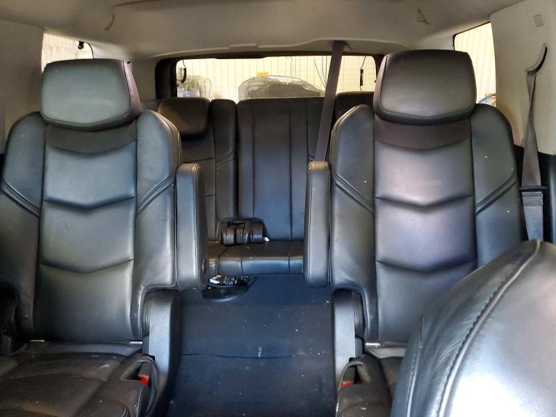 2015 Cadillac Escalade მანქანა იყიდება აუქციონზე, vin: 1GYS4NKJ3FR515539, აუქციონის ნომერი: 68644896