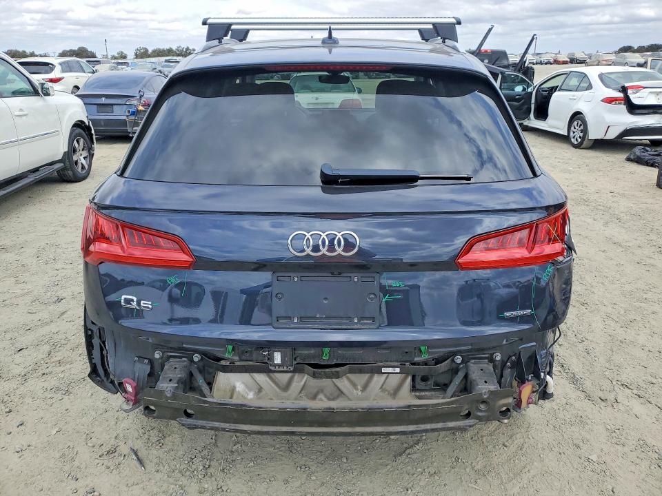 Aukcja sprzedaży 2020 Audi Q5 E, vin: WA1G2AFY2L2073904, numer aukcji: 67298146