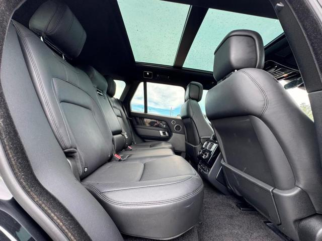 Auction sale of the 2020 Land Rover Range Rover, vin: SALGS2RUXLA575644, lot number: 70335176