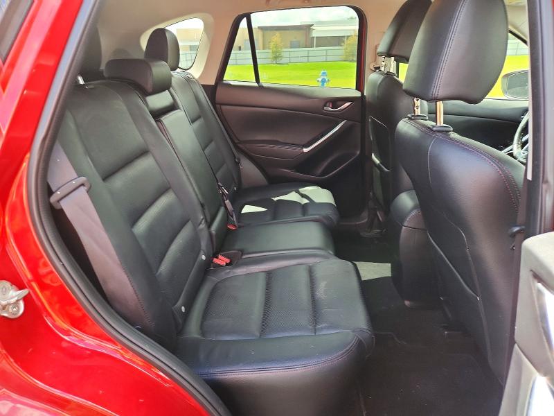 Продажа на аукционе авто 2016 Mazda Cx-5, vin: JM3KE2DY3G0790322, номер лота: 67389326
