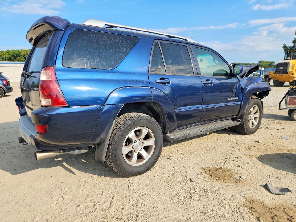 Продажа на аукционе авто 2005 Toyota 4runner, vin: JTEBU14R758029351, номер лота: 69495126