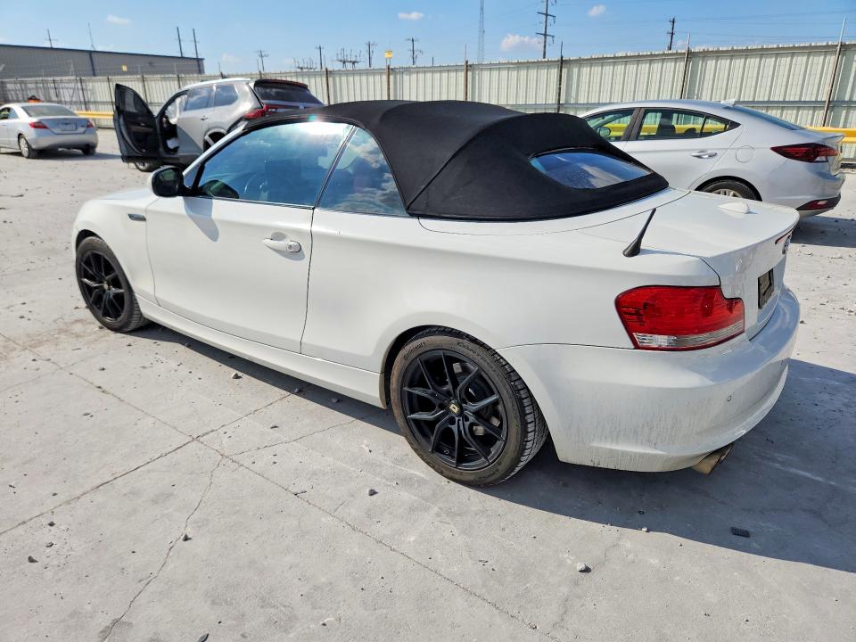 Aukcja sprzedaży 2010 Bmw 128, vin: WBAUL7C54AVJ78231, numer aukcji: 67769356