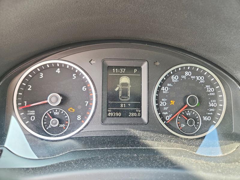 69204536 :رقم المزاد ، WVGSV7AX2HK005078 vin ، 2017 Volkswagen Tiguan مزاد بيع
