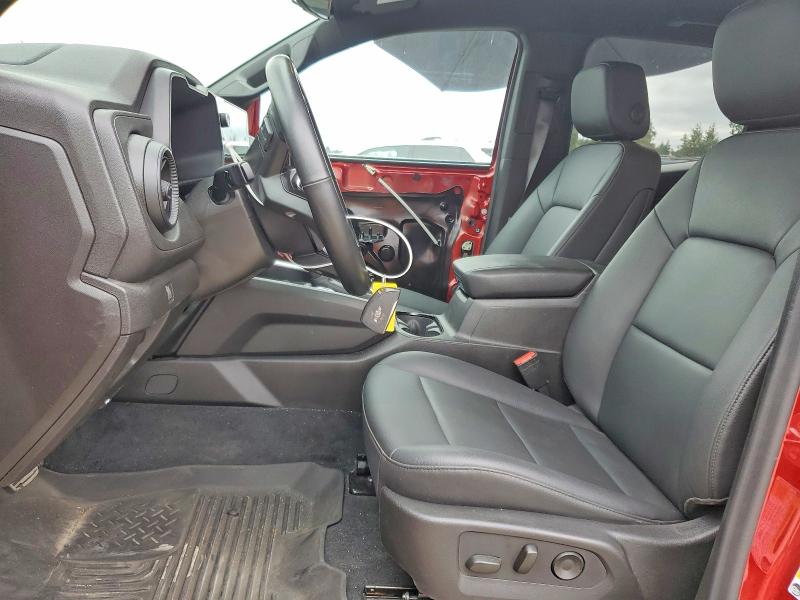 Aukcja sprzedaży 2025 Chevrolet Colorado, vin: 1GCPTEEK7S1166008, numer aukcji: 67201246