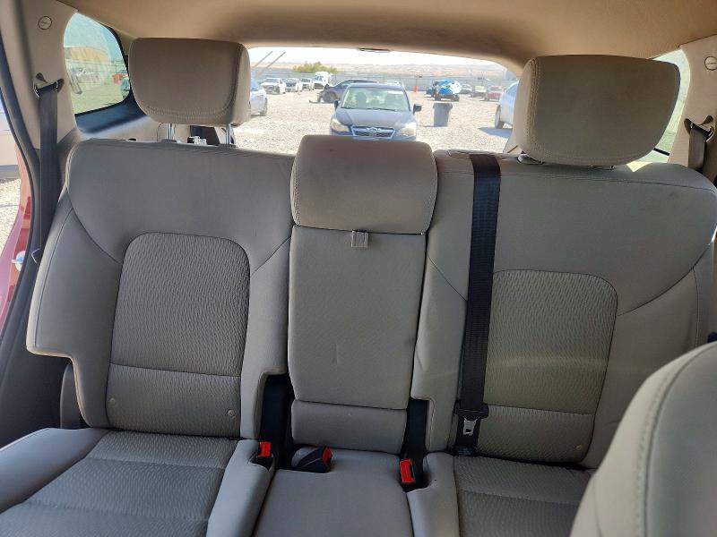 Продажа на аукционе авто 2017 Hyundai Santa Fe, vin: KM8SM4HF2HU236291, номер лота: 68033006