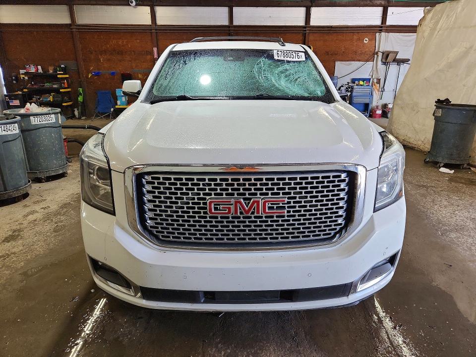 2015 Gmc Yukon Xl მანქანა იყიდება აუქციონზე, vin: 1GKS2JKJ4FR639327, აუქციონის ნომერი: 67880576