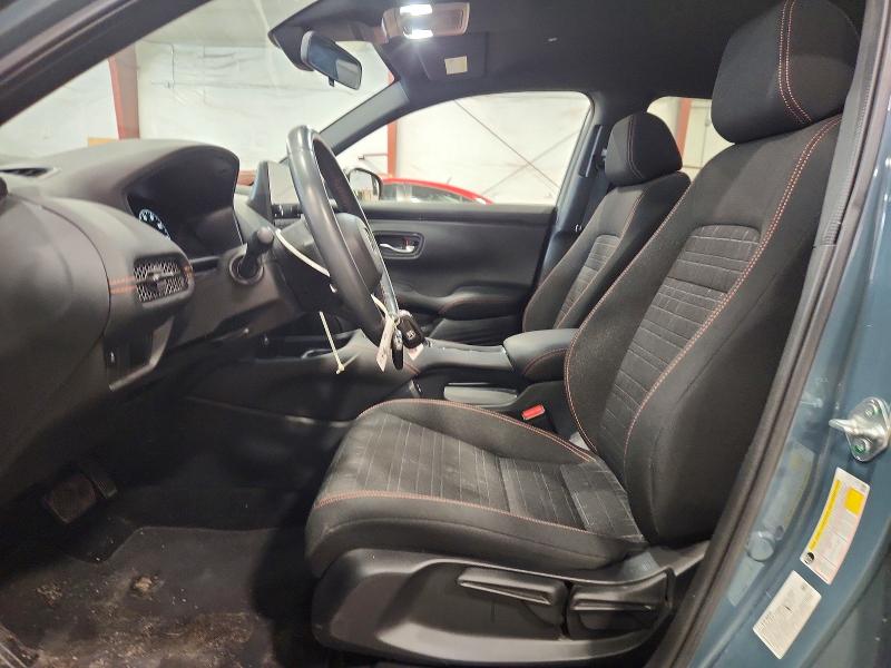 2024 Honda Hr-v მანქანა იყიდება აუქციონზე, vin: 3CZRZ2H58RM771089, აუქციონის ნომერი: 69353756