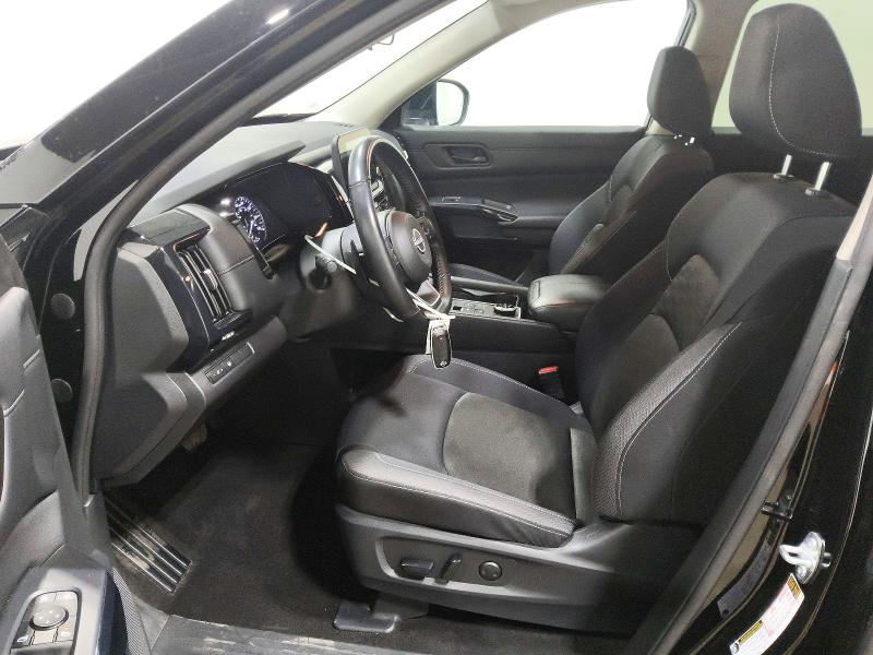 Auction sale of the 2024 Nissan Pathfinder, vin: 5N1DR3BC5RC311477, lot number: 70314266