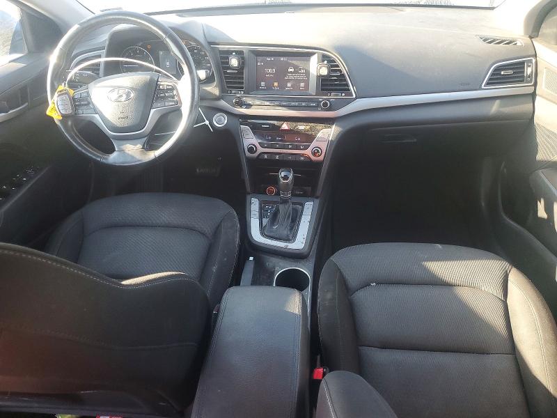 Продаж на аукціоні авто 2017 Hyundai Elantra, vin: KMHD84LF6HU363212, номер лоту: 70888496