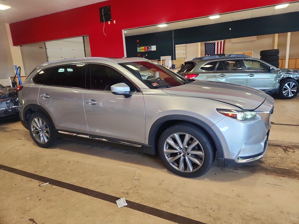 Продаж на аукціоні авто 2016 Mazda Cx-9, vin: JM3TCBDY1G0110721, номер лоту: 69770666