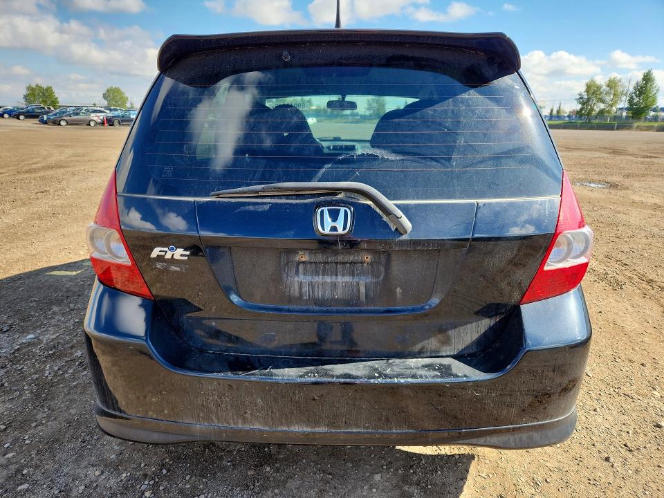 Aukcja sprzedaży 2007 Honda Fit, vin: JHMGD37647S804474, numer aukcji: 69049596