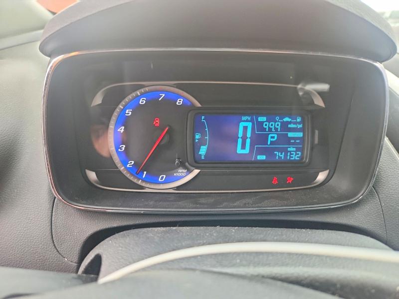 Продажа на аукционе авто 2015 Chevrolet Trax, vin: KL7CJLSB9FB073842, номер лота: 70113866