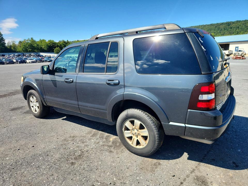 Продажа на аукционе авто 2010 Ford Explorer, vin: 1FMEU7DE4AUA12019, номер лота: 69503806