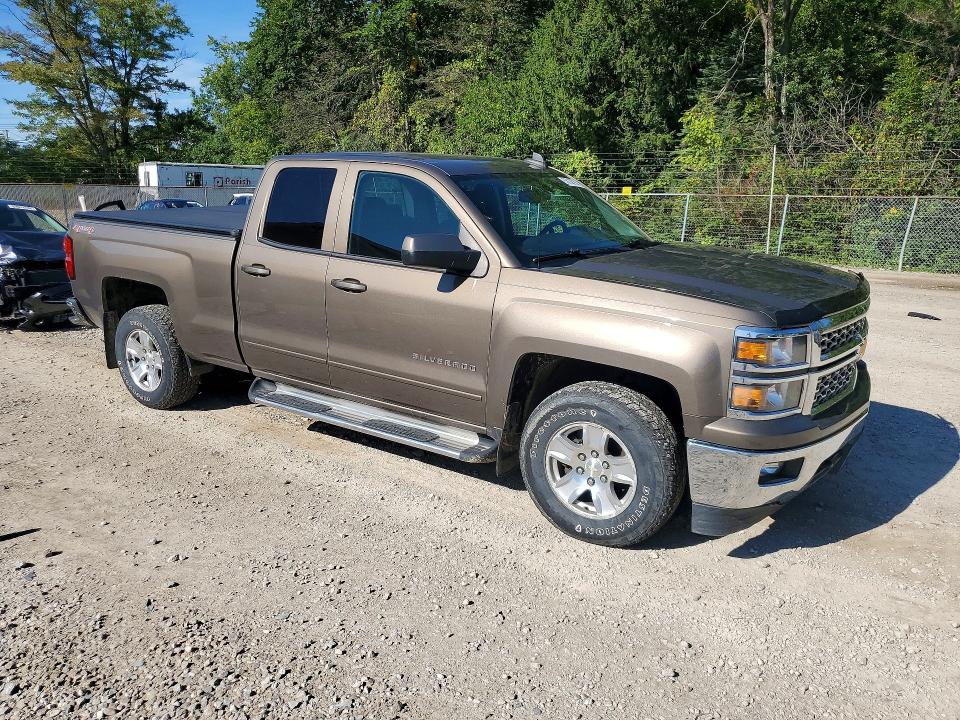 Aukcja sprzedaży 2015 Chevrolet Silverado, vin: 1GCVKREC0FZ365337, numer aukcji: 68109796