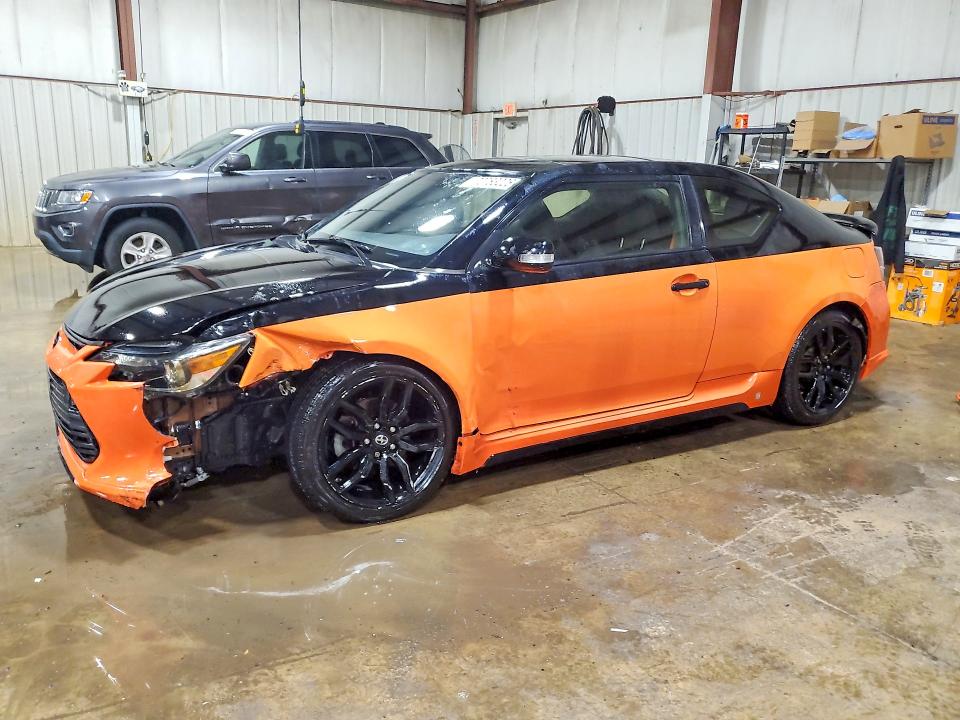 2015 Scion Tc მანქანა იყიდება აუქციონზე, vin: JTKJF5C76FJ008575, აუქციონის ნომერი: 70783226