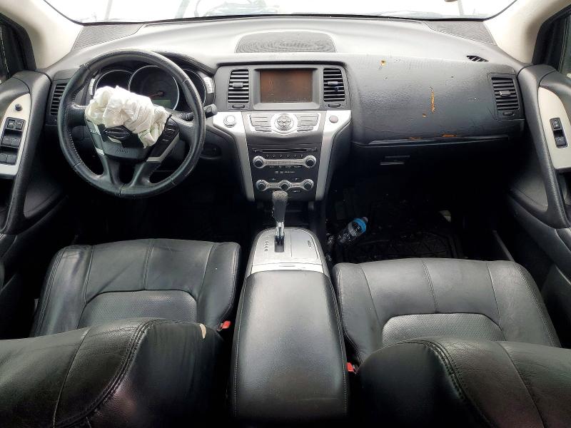 Продаж на аукціоні авто 2010 Nissan Murano, vin: JN8AZ1MU9AW000482, номер лоту: 66115326