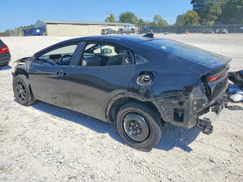 2024 Toyota Prius მანქანა იყიდება აუქციონზე, vin: JTDADABU6R3010252, აუქციონის ნომერი: 67144406