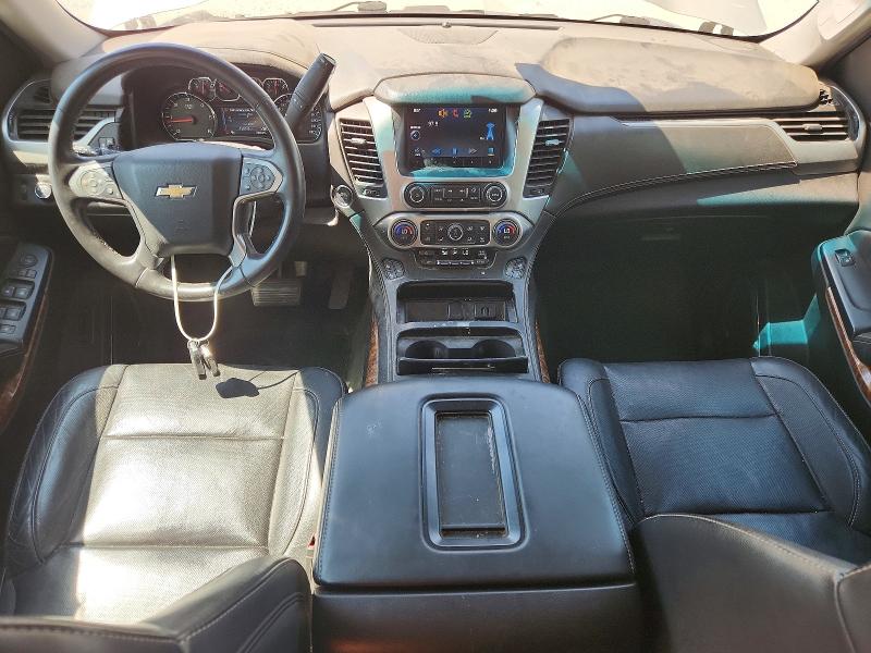 2015 Chevrolet Suburban მანქანა იყიდება აუქციონზე, vin: 1GNSKKKCXFR179469, აუქციონის ნომერი: 66579356