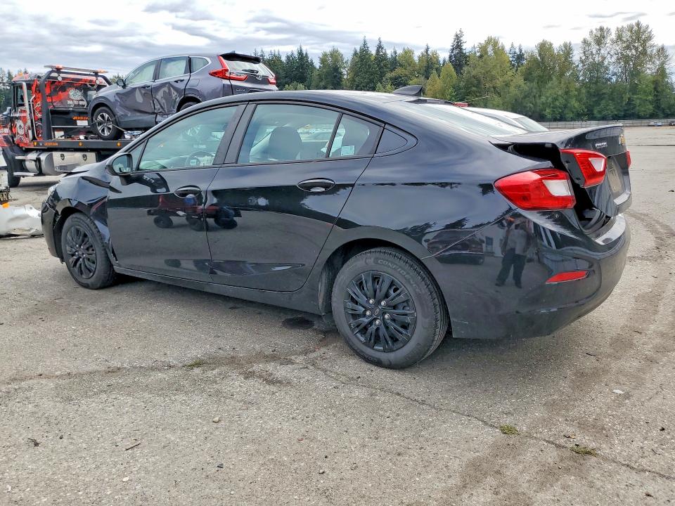Aukcja sprzedaży 2018 Chevrolet Cruze, vin: 1G1BC5SM5J7143010, numer aukcji: 70861156