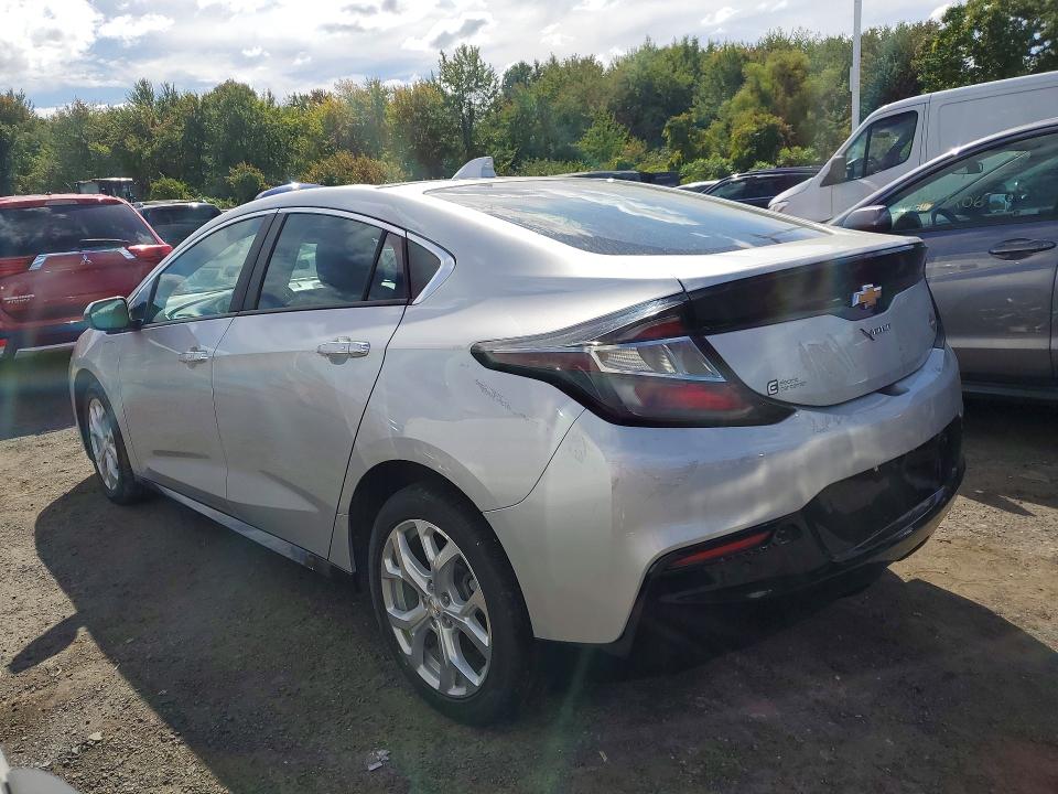 Продаж на аукціоні авто 2018 Chevrolet Volt, vin: 1G1RD6S5XJU155116, номер лоту: 70240926
