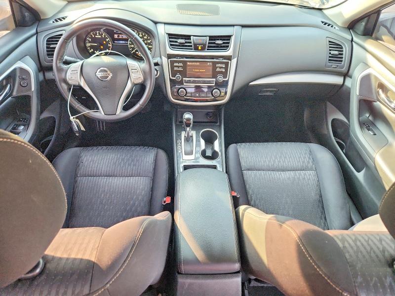 Продаж на аукціоні авто 2018 Nissan Altima, vin: 1N4AL3AP5JC268587, номер лоту: 68736256