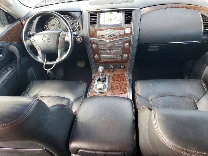 Aukcja sprzedaży 2018 Nissan Armada, vin: JN8AY2NC2J9551818, numer aukcji: 70435196